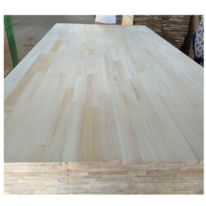 Troncos de Alerce Siberiano Premium, Madera Sólida Natural, Madera Blanda Duradera para Construcción en Exteriores, Tarimas, Vigas, Madera Redonda - Product Image 2