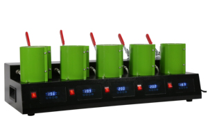 Máquina de impresión por sublimación, tazas redondas de cerámica, 5 tazas, Sudáfrica, España, 11 onzas, 2014 - Product Image 3