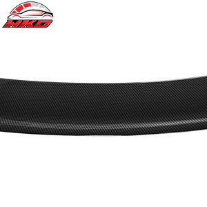Alerón Trasero Estilo R para Kia K5 2021-2024, Impresión de Fibra de Carbono - Product Image 6