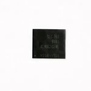 Chip de circuito integrado electrónico, componente Bom, Klm8g1geme, 8G, 153Bga, Emmc, fuente de almacenamiento móvil, Klm8g1geme-B041 Ic - Product Image 1