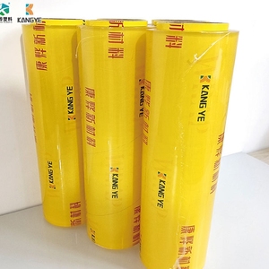 ENVOLTURA PLÁSTICA <span class=keywords><strong>DE</strong></span> GRADO ALIMENTICIO Ancho 15'' 38cm*12mic*1470m Certificación FDA Film Plástico Para Uso Doméstico - Product Image 2