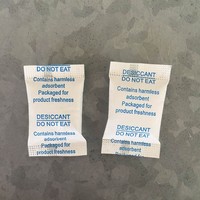 Gel de silice chimique en sachet, nouveau petit sachet déshydratant