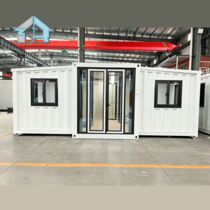 Case Prefabbricate Antiuragano 20FT, Case Container Prefabbricate Resistenti agli Uragani - Product Image 2
