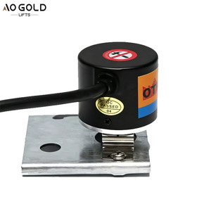 Motor de Puerta HAD-XB-500 10-30V CN010110118/DAA633J1 Codificador de Operador de Puerta de Ascensor DAA633J1 Codificador de Motor de Puerta para Ascensor - Product Image 2
