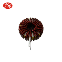 Inducteur à anneau magnétique 33, mode différentiel vertical, pour alimentation électrique, inducteur à noyau de ferrite personnalisé, RoHS, OEM