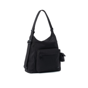 Sac à bandoulière imperméable léger à grande capacité, antivol, multi-poches, pochette pour écouteurs, double usage, pour les déplacements et les voyages - Product Image 2
