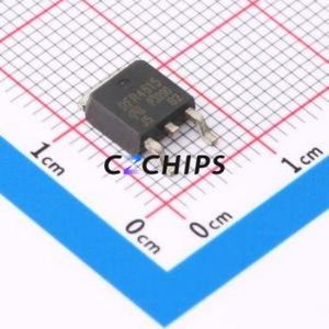 ทรานซิสเตอร์ฟิลด์ทรานซิสเตอร์ (MOsfet) แบบดั้งเดิมและใหม่ IRFR4615TRLPBF-VB - Product Image 1