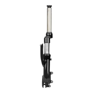 Fourche avant originale KuKirin C1 Pro(B) à haute capacité de charge, assurant une direction agile et une sécurité de conduite, fourche de suspension avant originale - Product Image 6