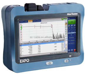 <span class=keywords><strong>Exfo</strong></span> maxtester 735d 42dB Pon Metro OTDR 1310 1550 1625 1650 sống sợi SM1 SM2 với iolm precio de - Product Image 1