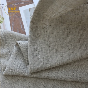 <span class=keywords><strong>Tende</strong></span> <span class=keywords><strong>in</strong></span> <span class=keywords><strong>Lino</strong></span> Grigio <span class=keywords><strong>Lino</strong></span> e Bianco con Fodera Oscurante per Soggiorno e Camera da Letto - Product Image 6