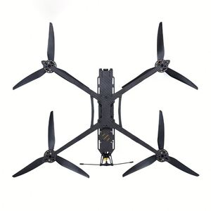 Paquete de Dron FPV de 10 Pulgadas para Armar, Motores 3115 900KV, Controlador BF INAV F405, VTX de 3W, Carga Útil de 4KG - Product Image 1