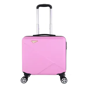 bolsa de viaje para las mujeres carro Suppliers-Check-in Box trolley suitcase men women travel luggage new fashion small luggage bags for outdoor