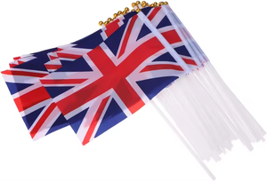 Không thấm nước cầm tay cờ, đầy màu sắc tùy chỉnh trang trí tín hiệu Cờ biểu ngữ, xây dựng đầy màu sắc biểu ngữ trang trí Cờ - Product Image 3