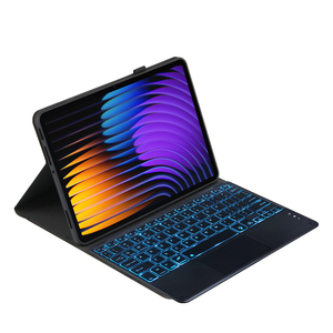 Không Dây Cắt Kéo Phong Cách Bìa Cho Xiaomi Pad 7 & 7 Pro 11.2-Inch Mới 11.2-Inch Trường Hợp Bàn Phím - Product Image 5