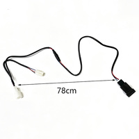 Caricatore USB Rapido QC3.0 per Auto, Modifica del Cambio con Porta di Ricarica per Telefono Cellulare per Skoda Superb 2010-2013
