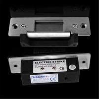 Serrure électrique cylindrique DFD ANSI Grade 2 12V 24V sans clé nickelée grise pour porte – Fournisseur OEM ODM