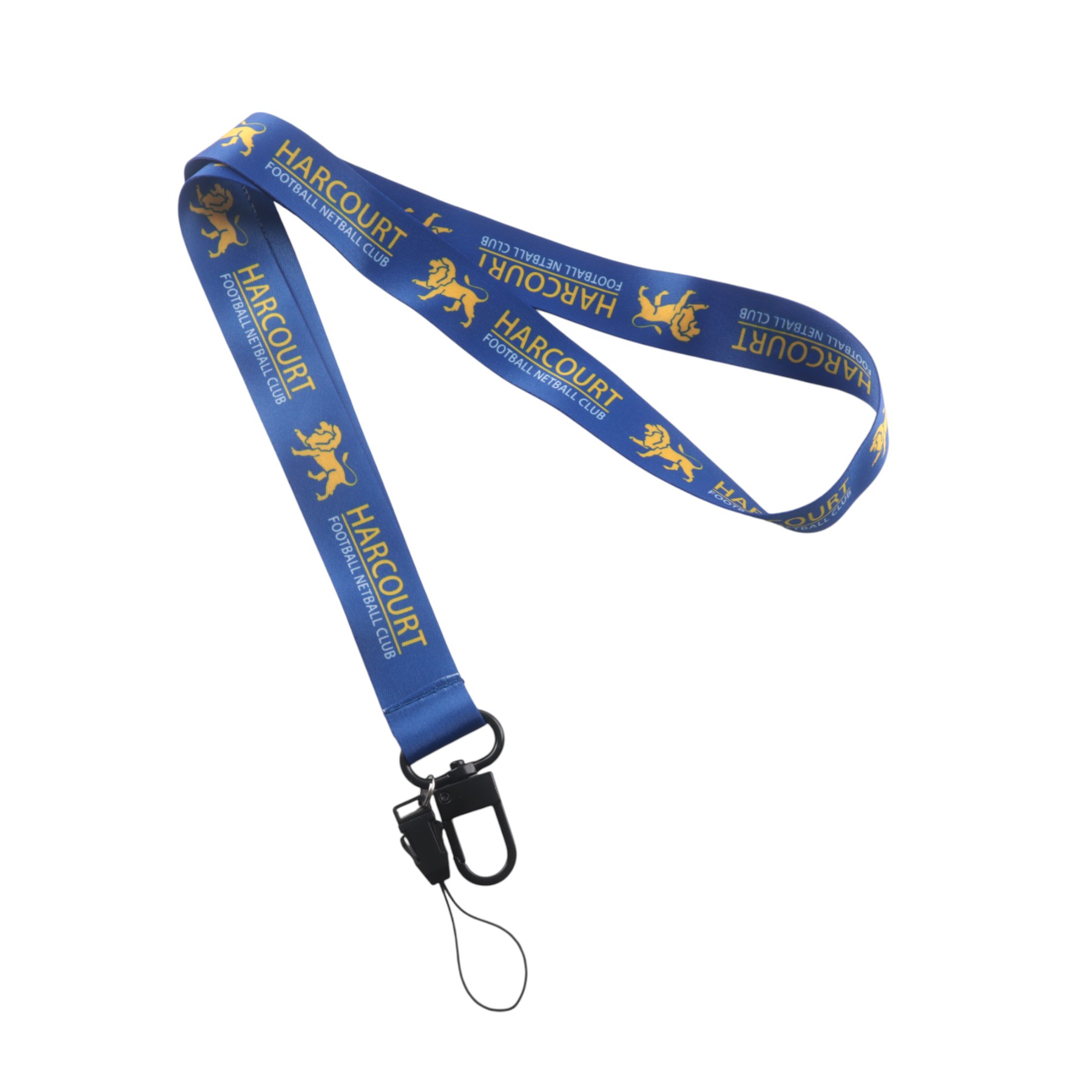 Cheap Custom Design Dye Polyester Safety Sublimation Printing Logo Neck Key Chain Nylon Lanyard Card Holder With Hook Lanyards