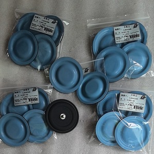ไดอะแฟรม PTFE Chengji ขนาด 84 มม. รุ่น AHB3 ทนการกัดกร่อน สำหรับปั๊มจ่ายสารเคมี Nikkiso NIK - Product Image 4