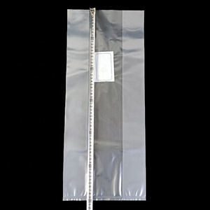 SJ 10X5.5X24 Inch Túi Lọc Bằng Nhựa PP Có Rãnh Có Thể Khử Trùng Chịu Nhiệt Độ Cao Để Trồng Nấm - Product Image 2