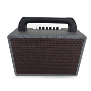 JBA Portable Bluetooth <b>Speaker</b> 6.5 Inch Dual Drivers 3060W Output Power Rechargeable Battery Outdoor Party Use - Product Image 5
