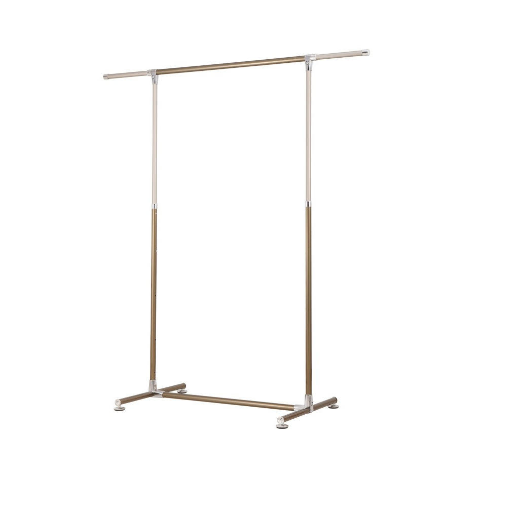 [27 diamètre du tuyau] tige unique en alliage d'aluminium