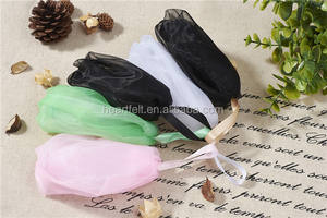 ידידותי לעור אנטי-בקטריאלי קצף רשת ניקוי פנים עדין ניילון - Product Image 3