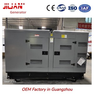 Generador Económico de 100kva 110kva 120kva 150kva 200kva de Fábrica OEM <span class=keywords><strong>en</strong></span> Guangzhou, Motor Perkins de 88kw, Envío Inmediato - Product Image 4