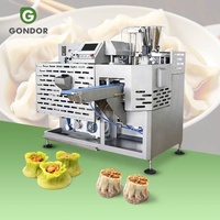 Shumai ligne de production alimentaire Dimsum manuel japonais Siomai formant automatique fabricant faire la machine pour Samosa petit