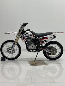 Motocicleta <span class=keywords><strong>de</strong></span> Motocross Profesional Zongshen con Motor <span class=keywords><strong>de</strong></span> 250cc, 4 Tiempos, 5 Velocidades, Arranque Eléctrico <span class=keywords><strong>Manual</strong></span>, Ruedas Todoterreno 21/18 - Product Image 5