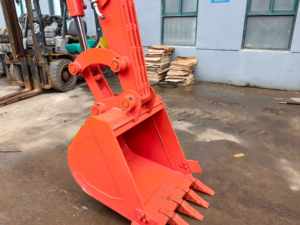 รถขุดขนาดเล็กมือสอง Doosan DX60 6 ตัน รุ่น Doosan dx55 dx60 - Product Image 6