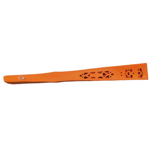 Quạt Gấp Tay Chạm Khắc Thủ Công Bằng Gỗ Trung Quốc Cá Tính Quạt Cầm Tay Bằng Gỗ - Product Image 2