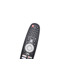 Control Remoto Hostrong de Fábrica OEM ODM Voice RCKGNTVV007 para Smart RCA Blaupunkt FUEGO ALTUS Android TV, Compatible con Personalización