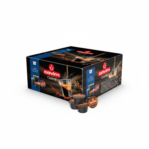 Capsule Lavazza Blue Compatibili OCS/Horeca, 100 Capsule Covim Orocrema per Macchine Monodose, 0,13€/Capsule - Product Image 2
