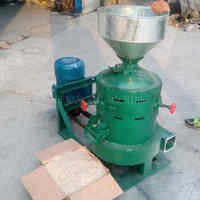 Machine à éplucher le riz et le blé, 500 kg/h, prix d'usine