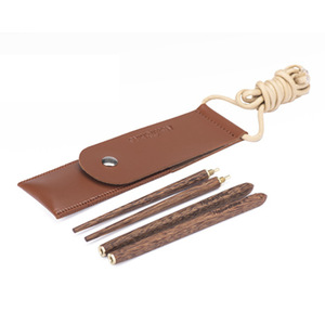 Nuevo Kit de Diseño de Moda, Bolsa de Almacenamiento para Palillos de Barbacoa para Exteriores, Estuche Plegable para Palillos para Acampar - Product Image 3