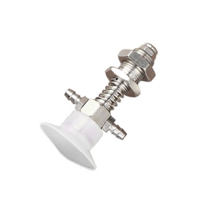 Ventouse industrielle en silicone personnalisée de haute qualité HOFUJNG Série SP, avec barre de fixation robotique et moule de remplacement inclus - Product Image 6