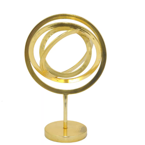 Ferme de campagne de style moderne, décoration de table décorative en métal, décoration d'intérieur pour la maison. - Product Image 6