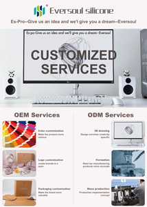 ES-Pro Seri Populer 6.3oz/180mL Gelas Silikon Bebas BPA Tahan Banting Portabel Tahan Air Dapat Dicuci dengan Mesin Cuci Piring Langsung dari Pabrik - Product Image 4