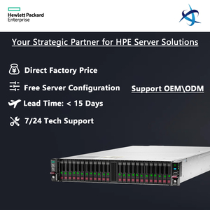 HPE Apollo 4200 Server Gen10 2U Chassis 70 Bay 24LFF 54SFF peladen penyimpanan untuk analitika mahadata dan <span class=keywords><strong>Software</strong></span> Defined SDS - Product Image 3