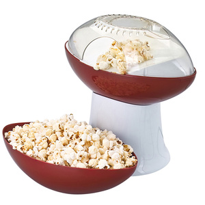 Máquina de <span class=keywords><strong>Palomitas</strong></span> Eléctrica de Diseño Novedoso con Forma de Carruaje, Estilo Retro de Cine - Product Image 3