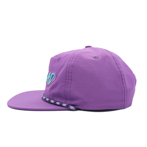 Casquettes de sport respirantes à 5 panneaux, personnalisées avec logo brodé ou imprimé, en tissu doux, vente en gros - Product Image 6