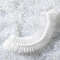 Sacs de Conservation Alimentaire Fraîcheur Réutilisables en Film Plastique, Couvercles Élastiques pour Bols et Assiettes, Sac Congélation de Cuisine, Film Alimentaire Scellant Fraîcheur pour Bols