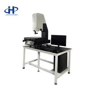 Instrumento de Medição de Imagem em Vídeo Manual Máquina de Medição de Dois Elementos para Medição de Peças de Precisão - Product Image 1