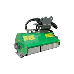 Meilleur prix PTO entraîné <span class=keywords><strong>tracteur</strong></span> monté rotoculteur ramasser broyeur de branches - Product Image 5