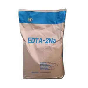 Stokta mevcut EDTA disodyum/tetrasodyum organik tuz ile örnek