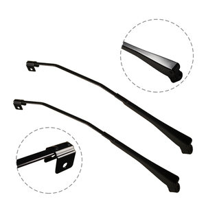 <span class=keywords><strong>Essuie</strong></span>-<span class=keywords><strong>glace</strong></span> en acier avec kit de lame pour pare-brise arrière de SUV, qualité OE, certifié IATF16949, garantie 3 ans, directement de l'usine - Product Image 2