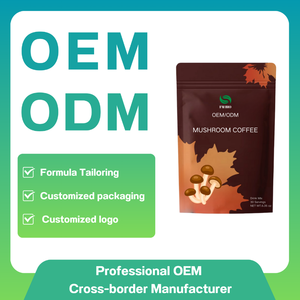 Органическая Грибная кофейная смесь | Львиная Грива и Кордицепс для фокуса и энергии | GMP сертифицирован - Product Image 6