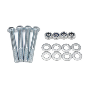 Kit de Elevación de Suspensión Delantera para Chevrolet Silverado y GMC Sierra, 0.5, 1, 1.5, 2, 2.5 Pulgadas, Acero Negro, para Mejora y Reequipamiento - Product Image 5