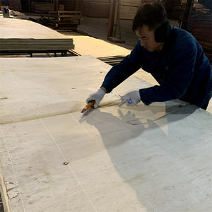 Tablero de Contrachapado de Álamo de Alta Densidad Ecológico con Superficie de Chapa Decorativa de <span class=keywords><strong>Haya</strong></span>, Resistente al Agua E2, Precio Competitivo - Product Image 5