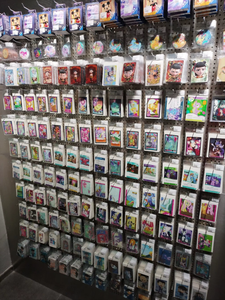 Juego de Cartas Coleccionables Pokémon Japonés Original PTCG, Material PVC, Esquinas Cuadradas, Serie Zhu&Purple, Extraño - Product Image 2